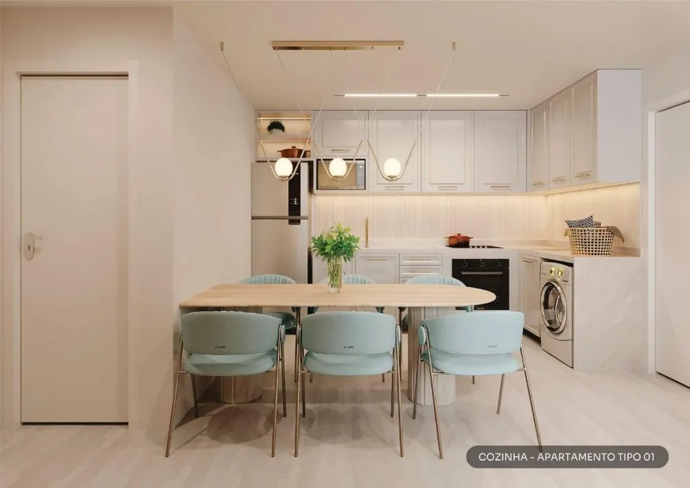 Apartamento, 2 quartos, 49 m² - Foto 9