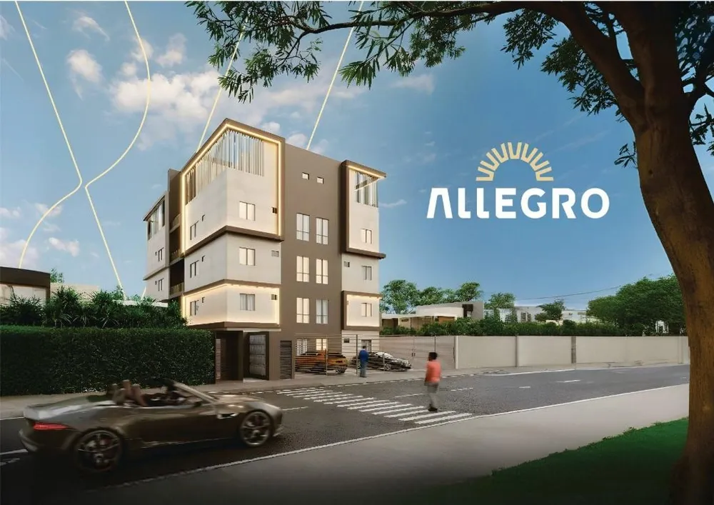 Apartamento, 2 quartos, 49 m² - Foto 1