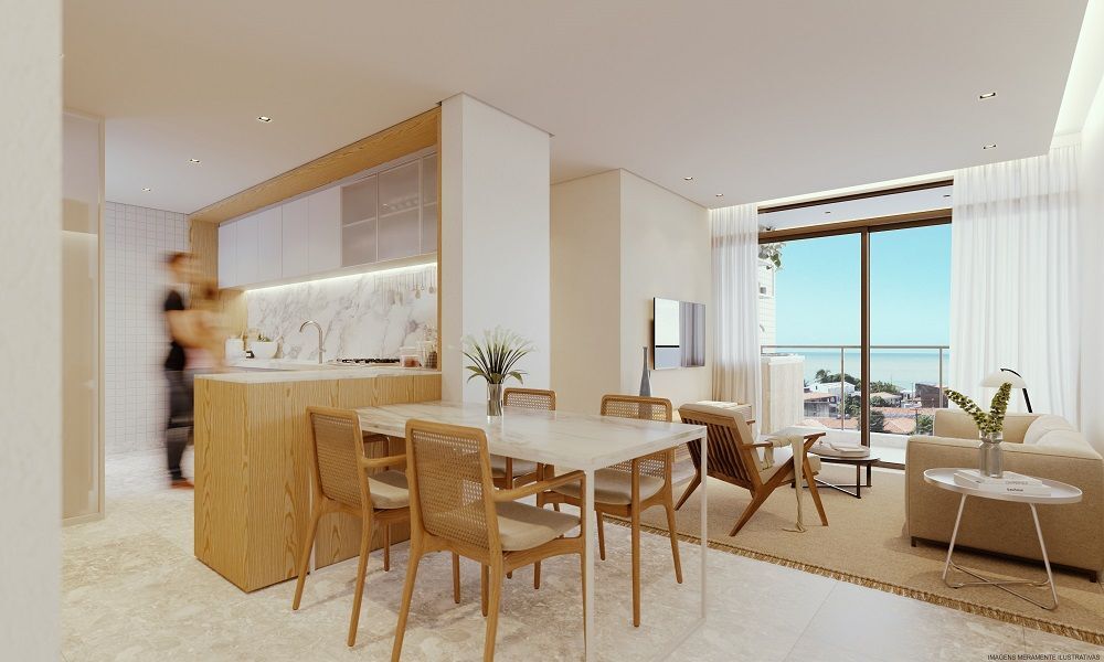 Apartamento à venda com 3 quartos, 78m² - Foto 4