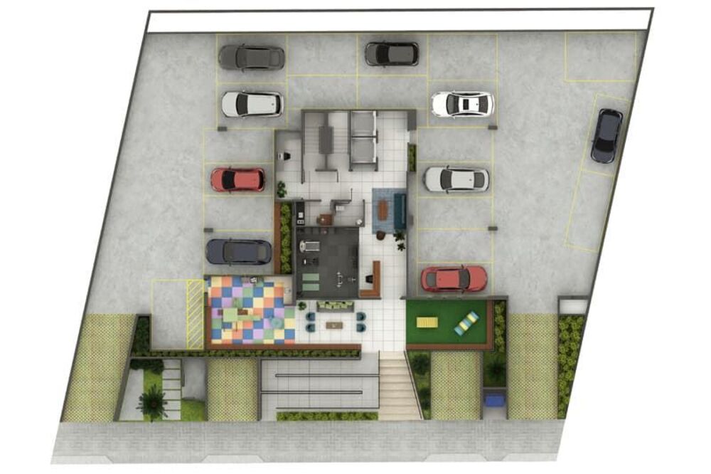 Apartamento à venda com 3 quartos, 85m² - Foto 18