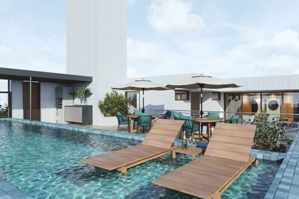 Apartamento à venda com 3 quartos, 85m² - Foto 12