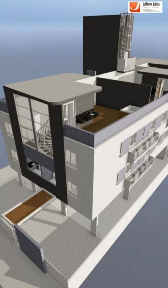 Apartamento, 2 quartos, 52 m² - Foto 6