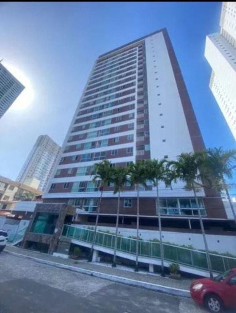 Apartamento à venda com 2 quartos, 59m² - Foto 2