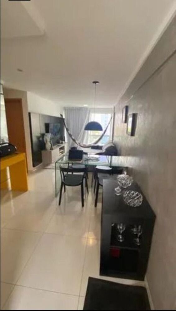 Apartamento à venda com 2 quartos, 59m² - Foto 4