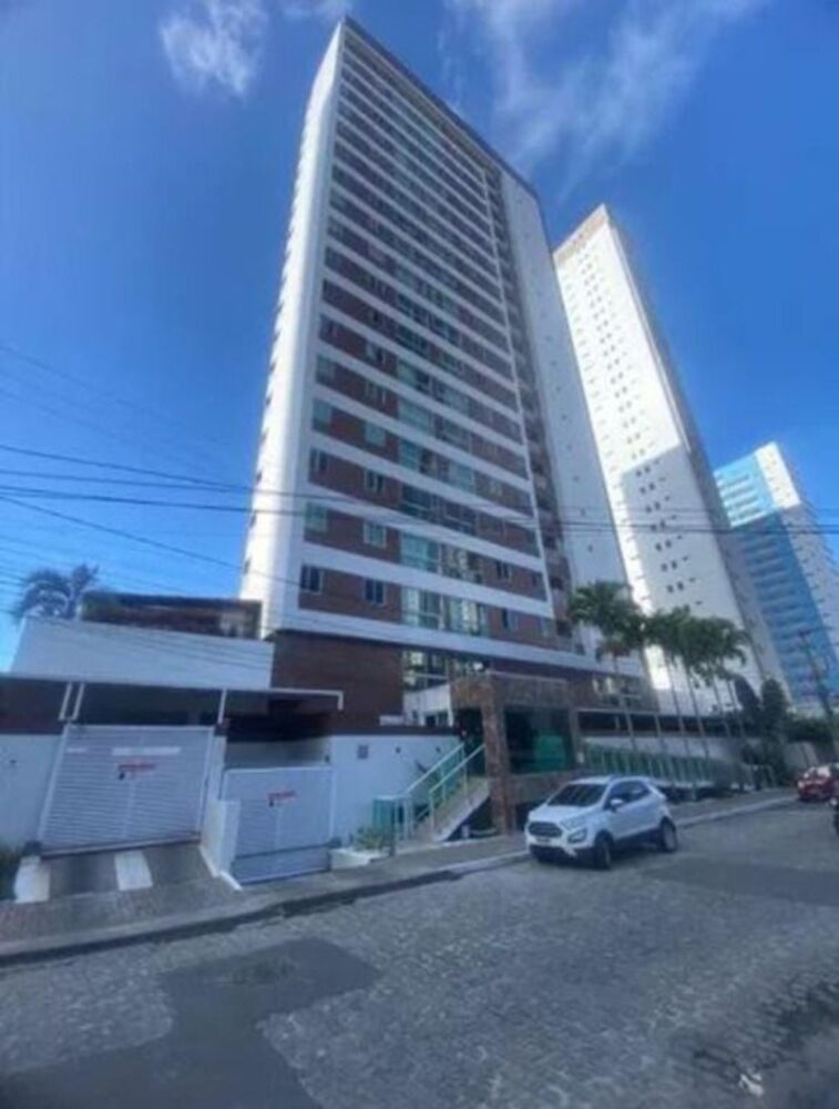 Apartamento à venda com 2 quartos, 59m² - Foto 1