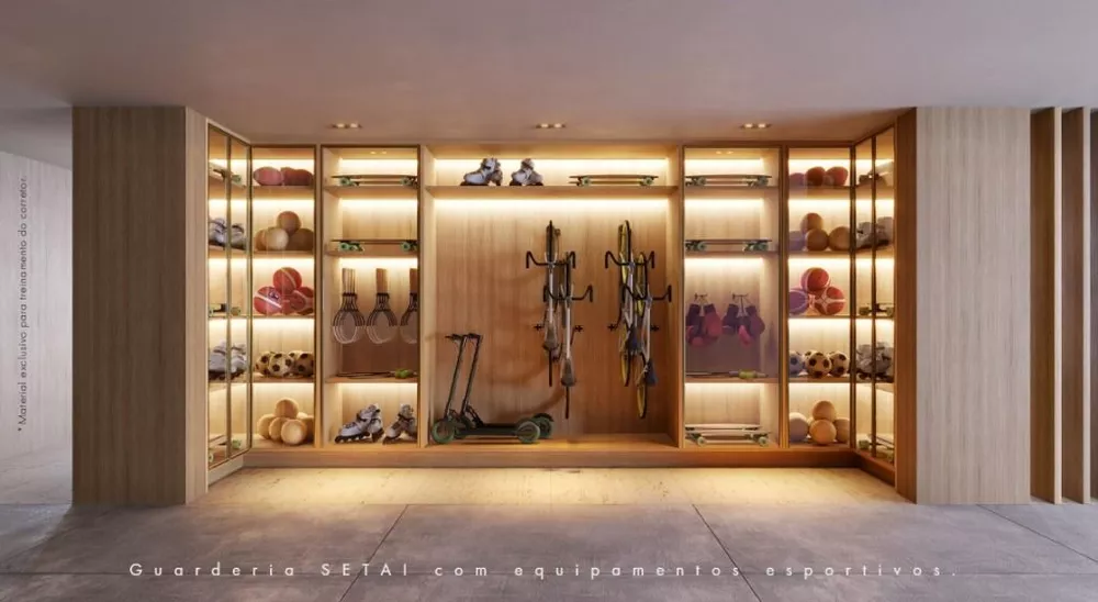 Apartamento, 2 quartos, 76 m² - Foto 9