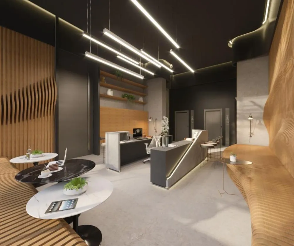 Flat/Apart Hotel, 1 quarto, 26 m² - Foto 4