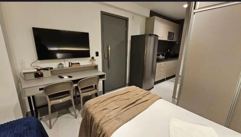 Flat/Apart Hotel, 1 quarto, 26 m² - Foto 9