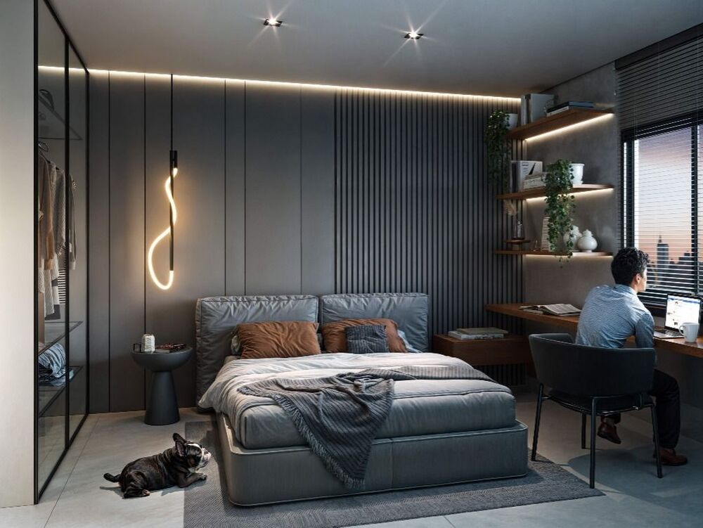 Apartamento à venda com 3 quartos, 70m² - Foto 8