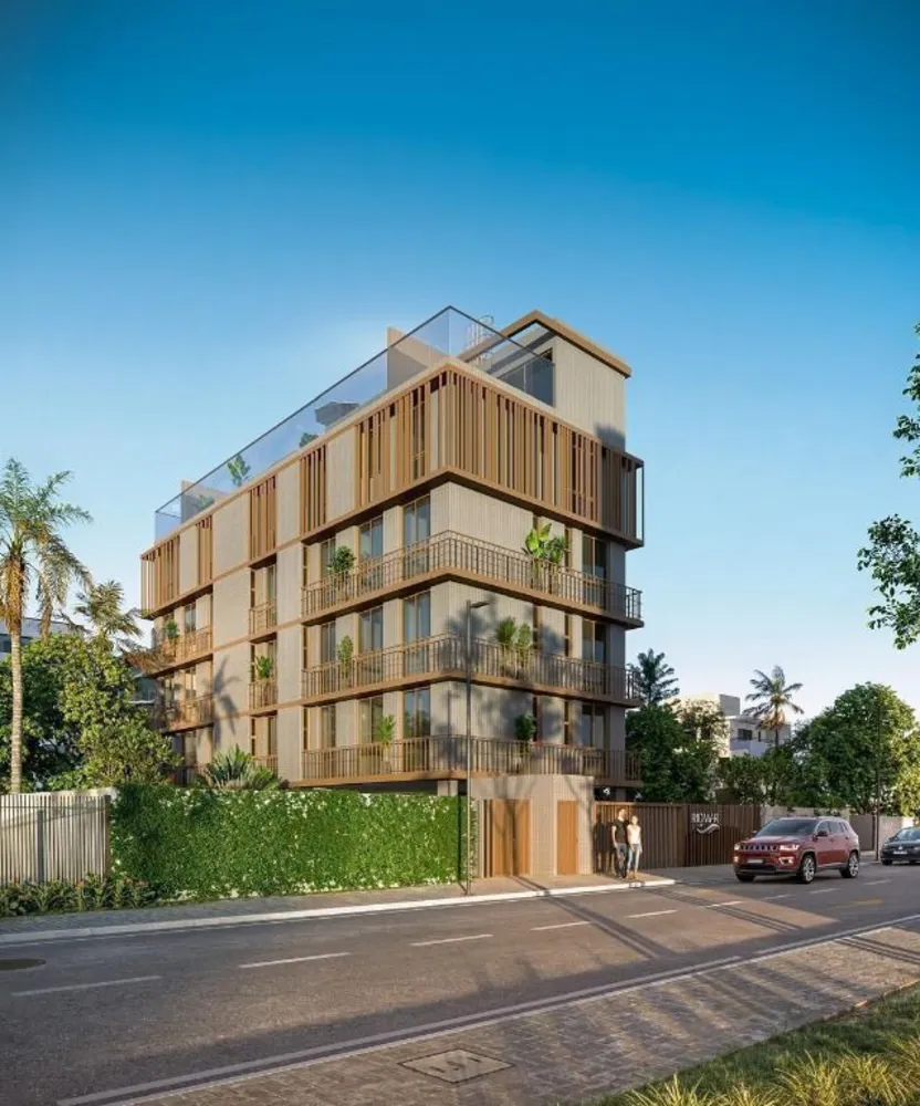 Flat/Apart Hotel, 1 quarto, 25 m² - Foto 1
