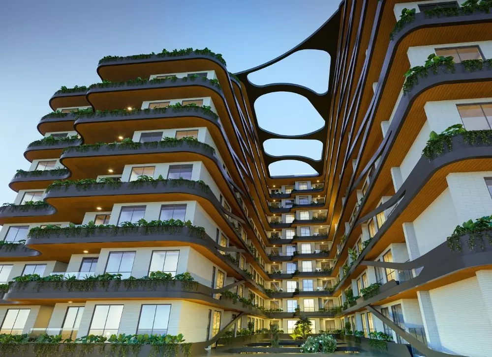 Flat/Apart Hotel, 1 quarto, 40 m² - Foto 4