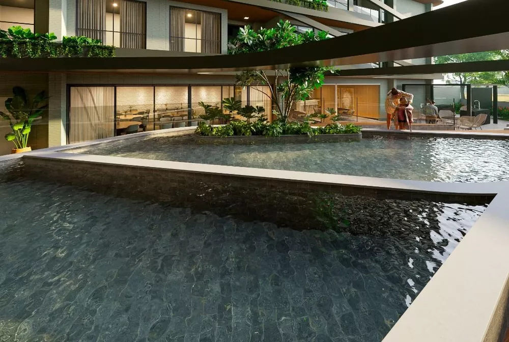 Flat/Apart Hotel, 1 quarto, 40 m² - Foto 1