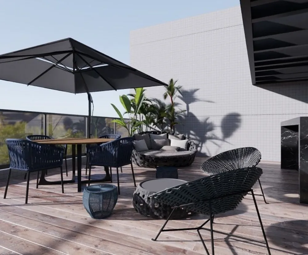 Apartamento, 2 quartos, 67 m² - Foto 4