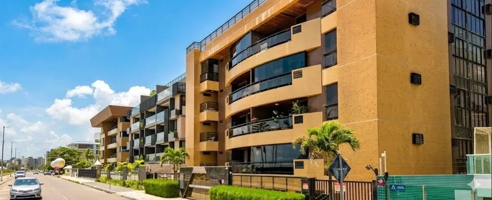 Apartamento, 3 quartos, 170 m² - Foto 1