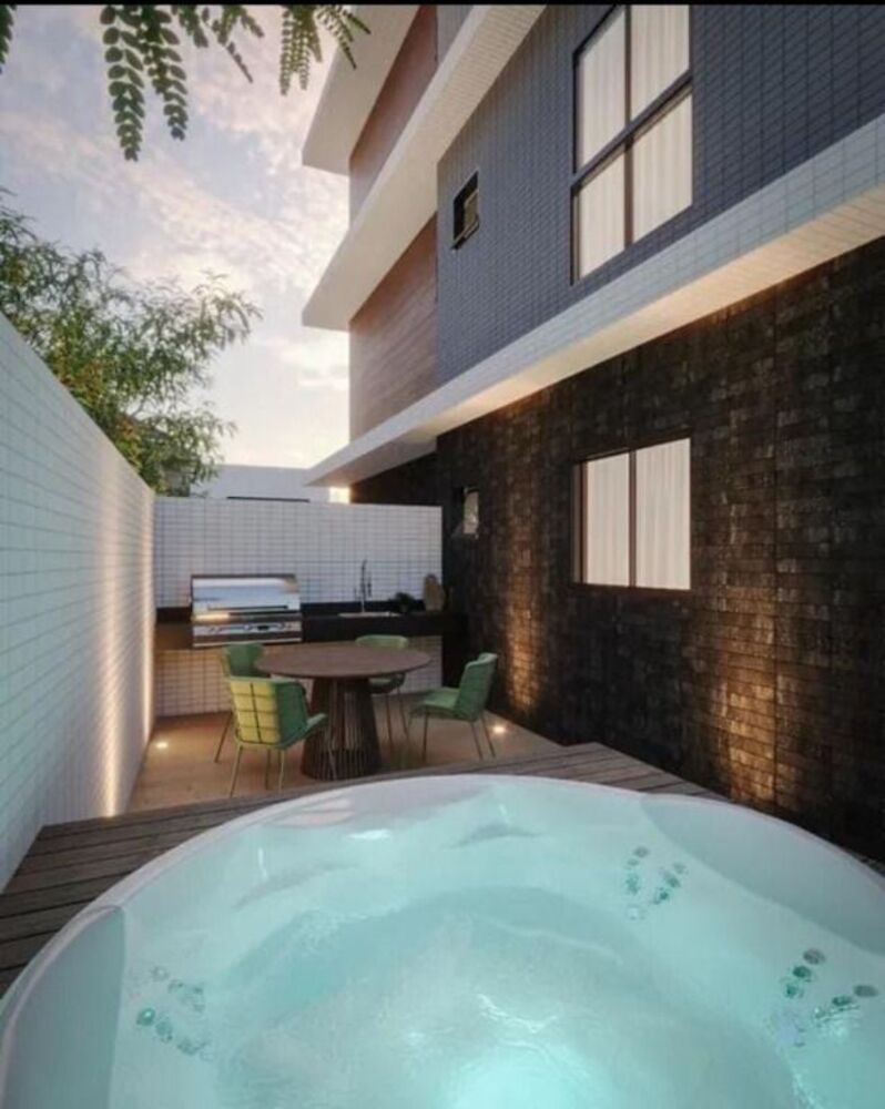 Apartamento à venda com 2 quartos, 51m² - Foto 3