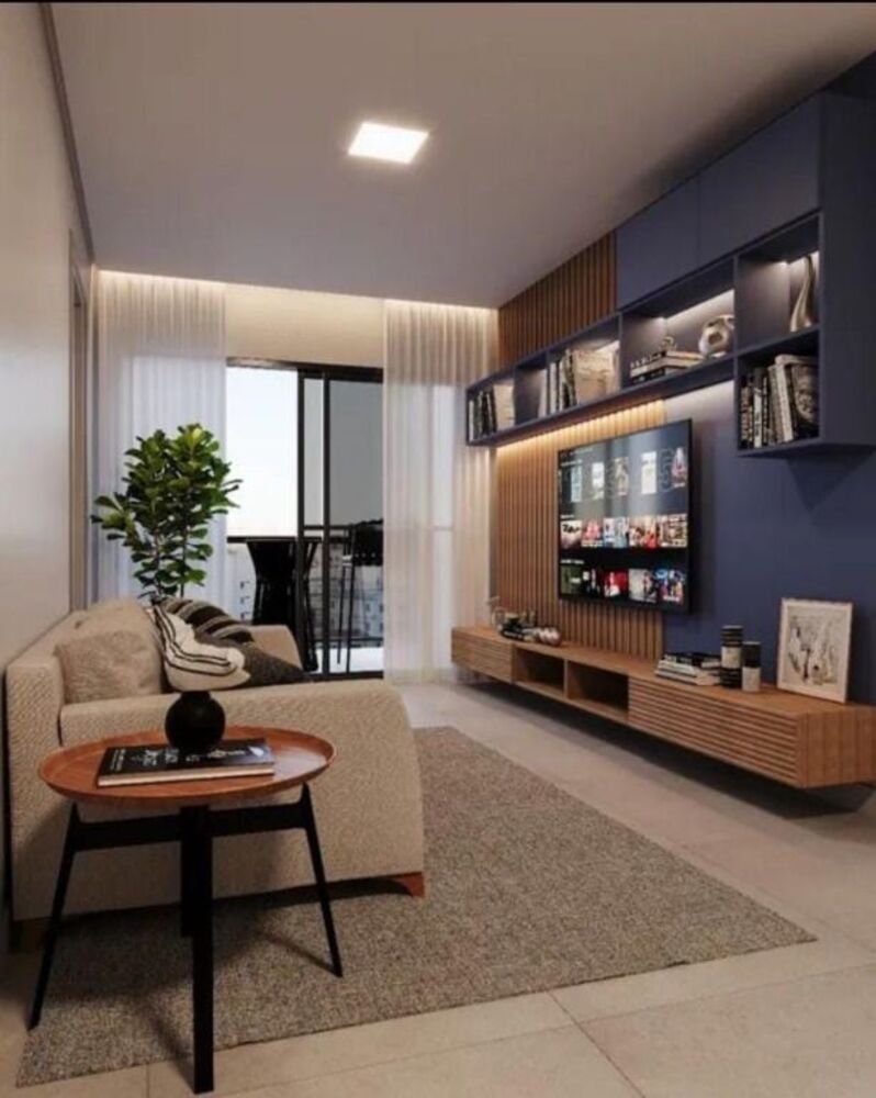 Apartamento à venda com 2 quartos, 51m² - Foto 4