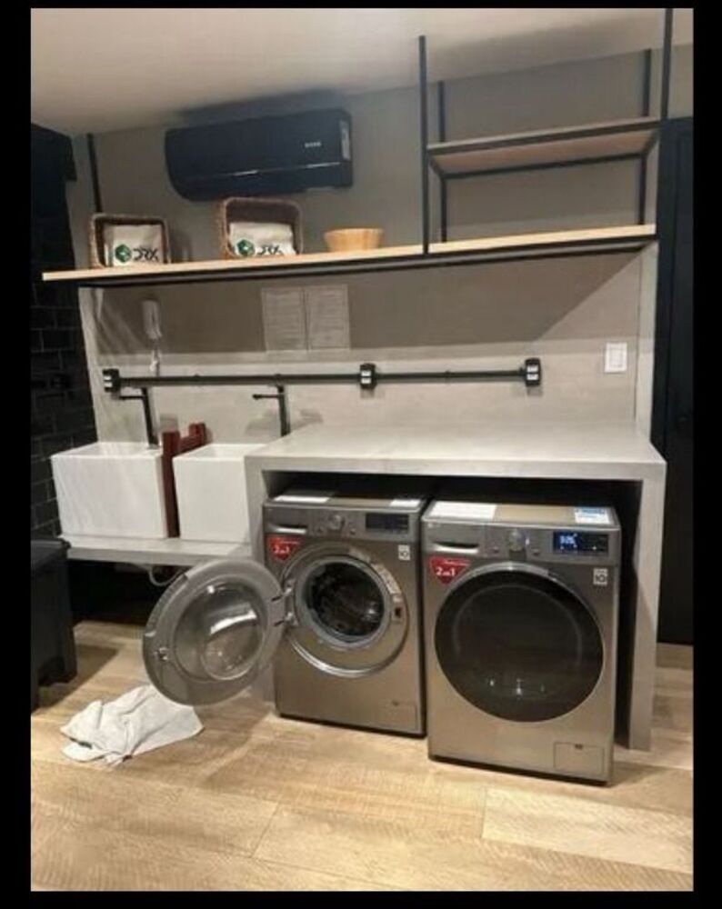 Flat/Apart Hotel para alugar com 1 quarto, 48m² - Foto 4