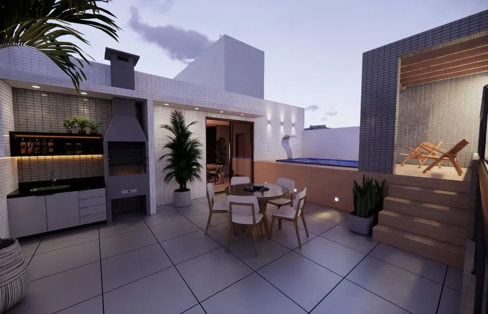 Apartamento, 2 quartos, 50 m² - Foto 2