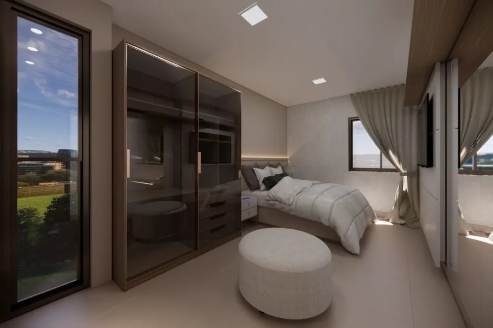 Apartamento, 2 quartos, 50 m² - Foto 7