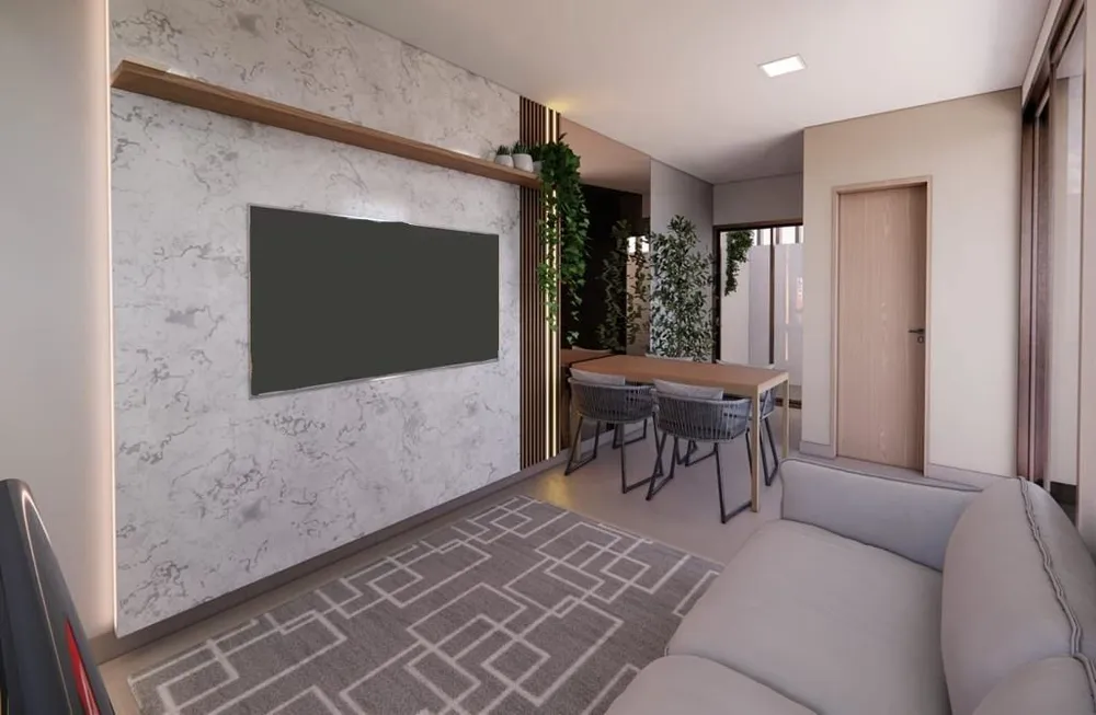 Apartamento, 2 quartos, 50 m² - Foto 6