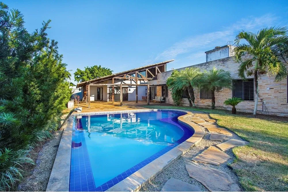 Casa, 4 quartos, 392 m² - Foto 2