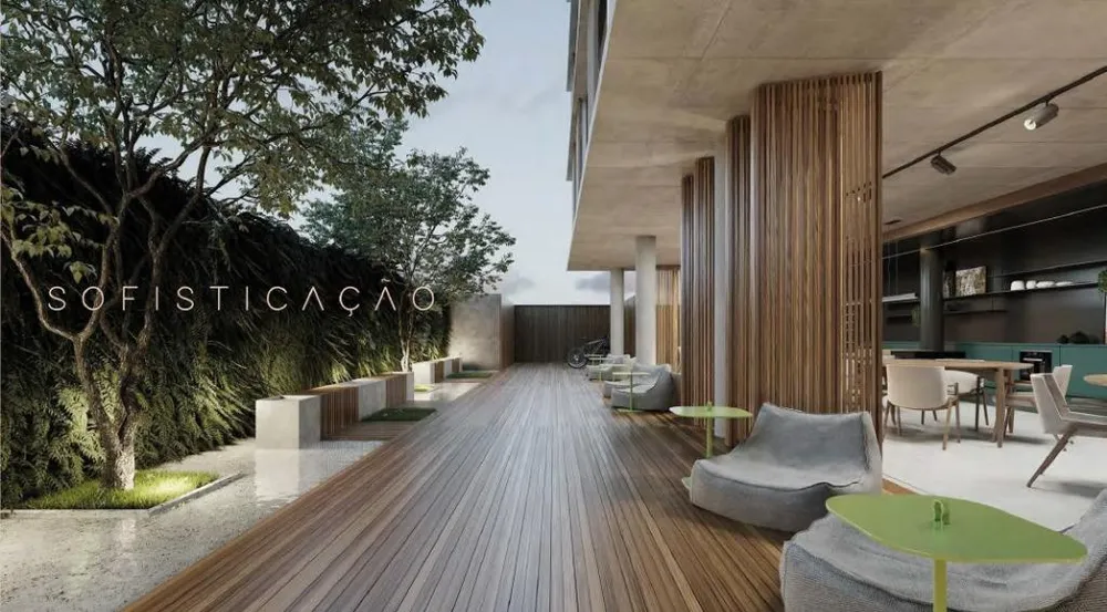Flat/Apart Hotel, 1 quarto, 39 m² - Foto 6