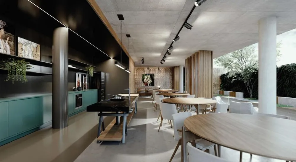 Flat/Apart Hotel, 1 quarto, 39 m² - Foto 7