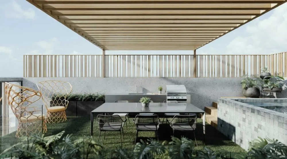 Flat/Apart Hotel, 1 quarto, 39 m² - Foto 11