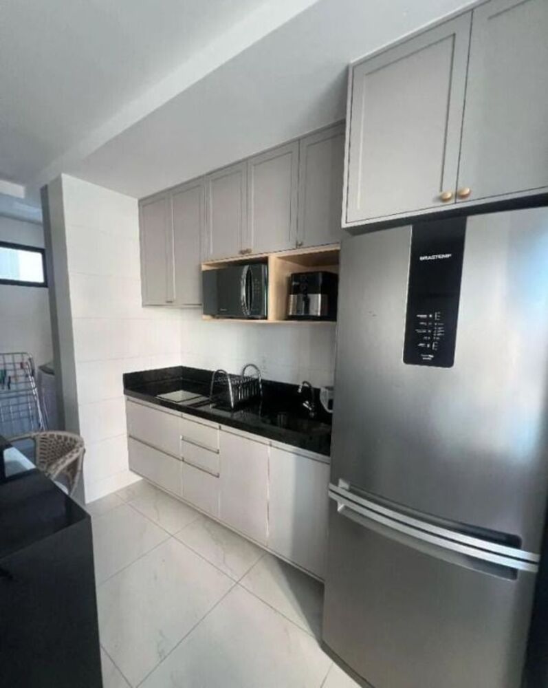 Apartamento para alugar com 2 quartos, 57m² - Foto 1