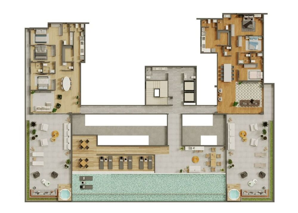 Apartamento, 3 quartos, 74 m² - Foto 12