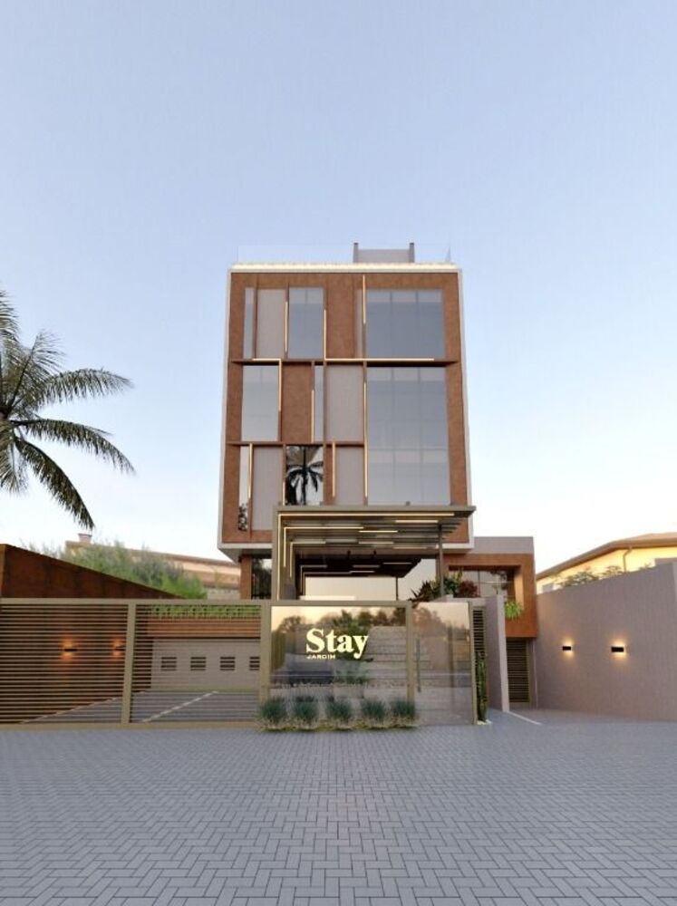Apartamento à venda com 1 quarto, 10m² - Foto 4