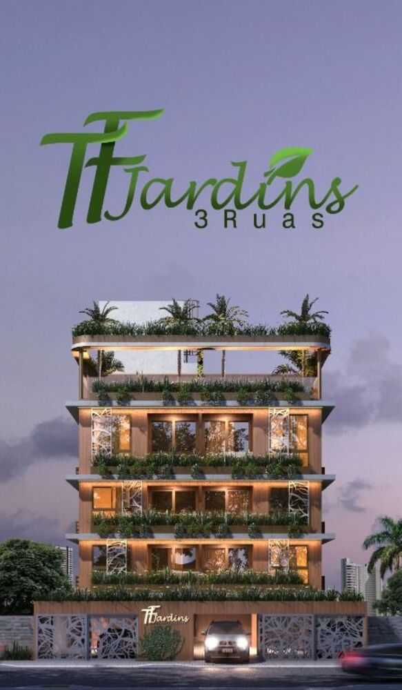 Cobertura, 2 quartos, 53 m² - Foto 1