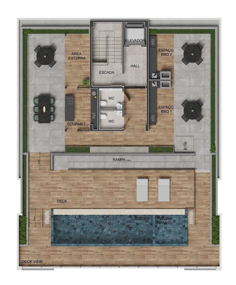 Apartamento, 3 quartos, 81 m² - Foto 14