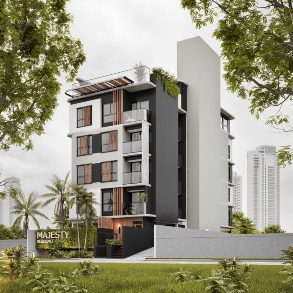 Apartamento, 2 quartos, 55 m² - Foto 1