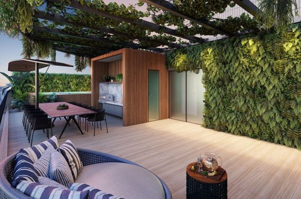 Apartamento, 4 quartos, 98 m² - Foto 3