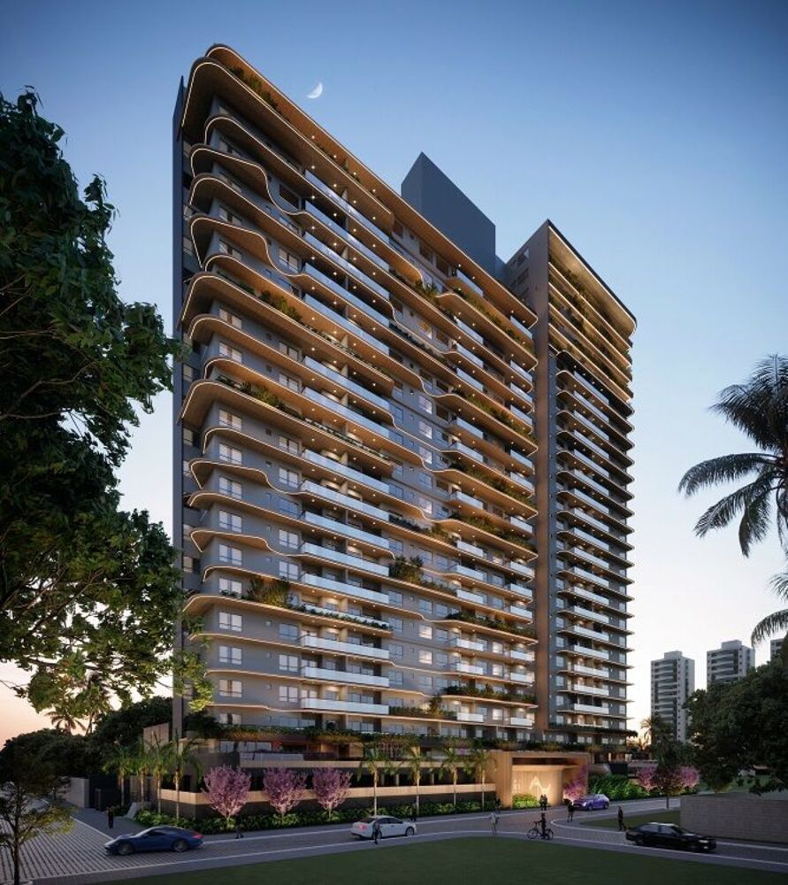 Apartamento, 4 quartos, 98 m² - Foto 1