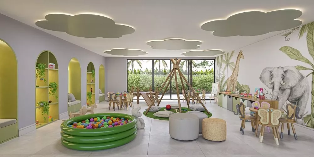 Apartamento, 2 quartos, 57 m² - Foto 5