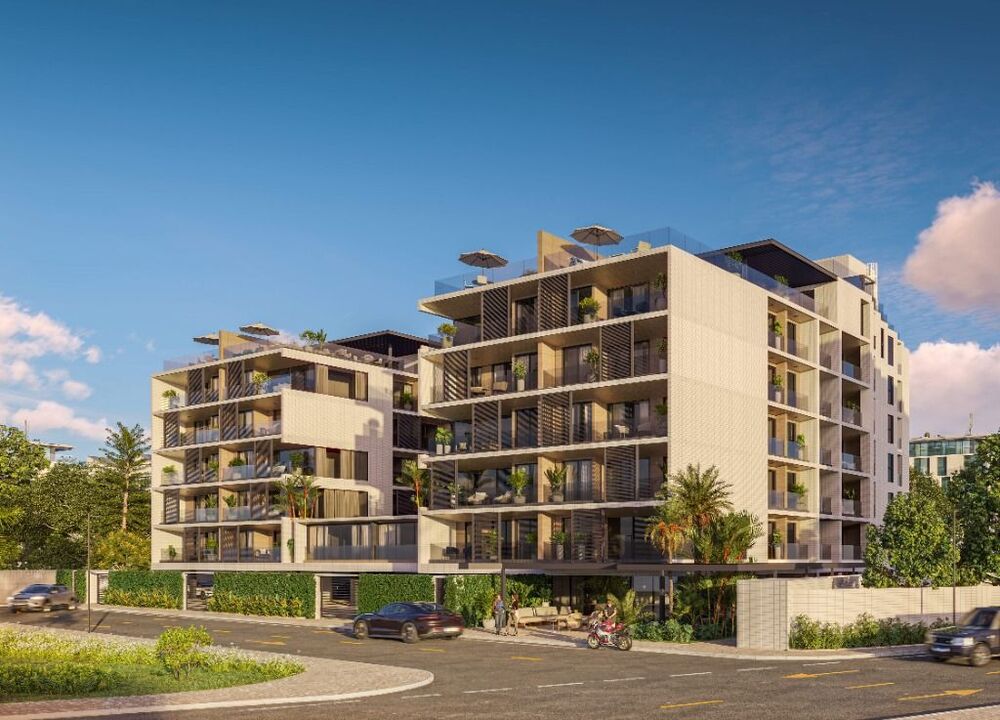 Apartamento, 1 quarto, 23 m² - Foto 1