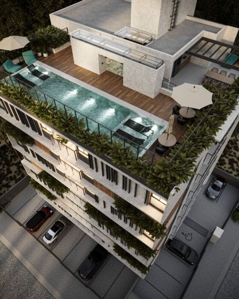 Apartamento à venda com 2 quartos, 53m² - Foto 10