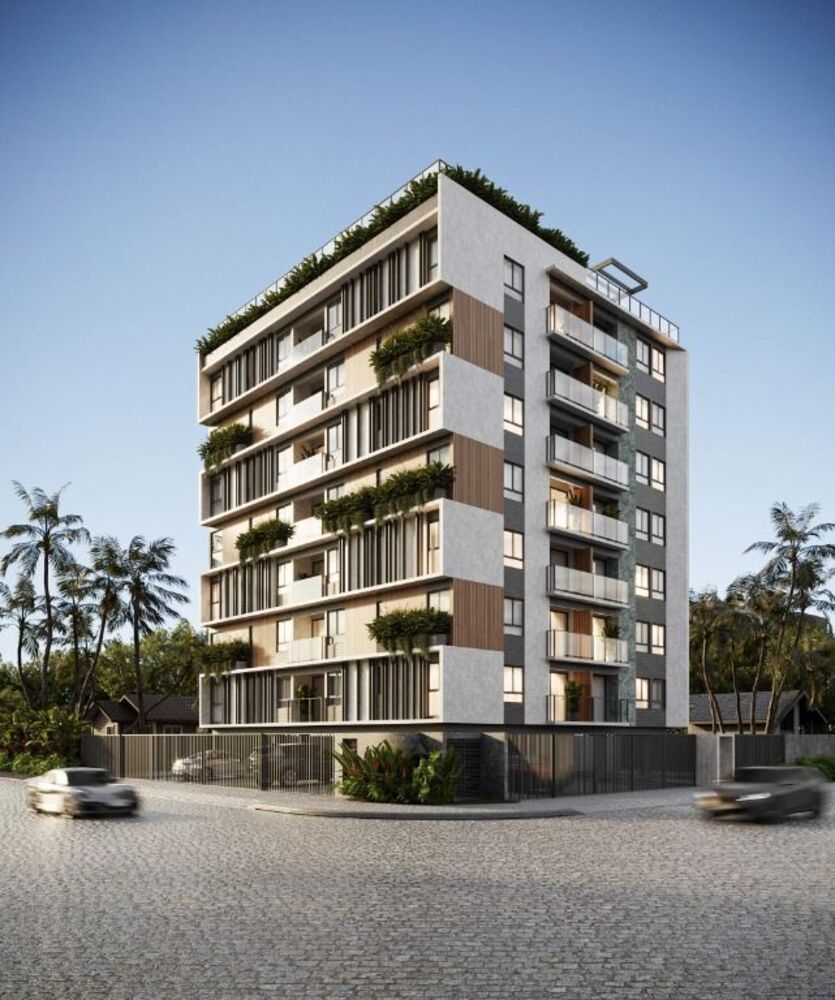 Apartamento à venda com 2 quartos, 53m² - Foto 9