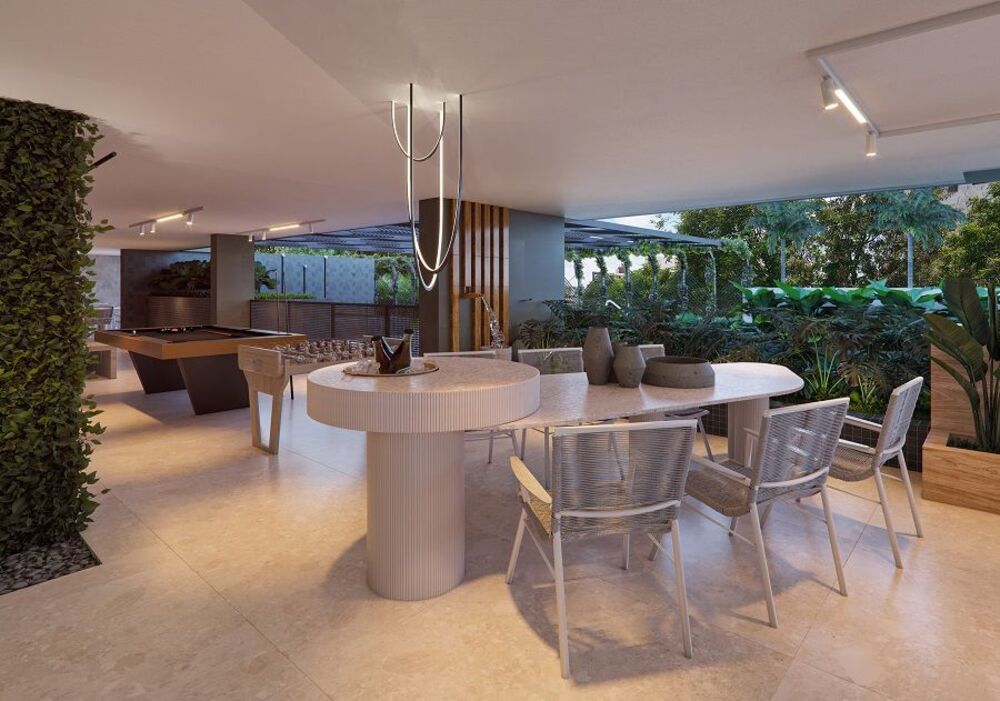 Apartamento à venda com 3 quartos, 123m² - Foto 7