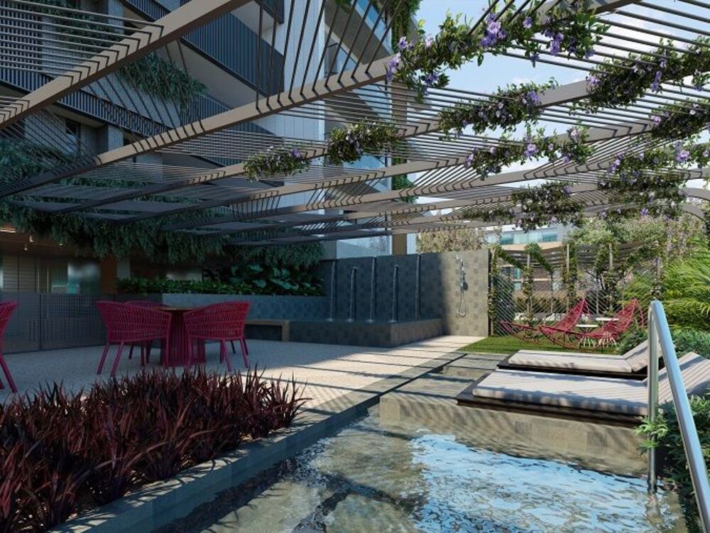 Apartamento à venda com 3 quartos, 123m² - Foto 8