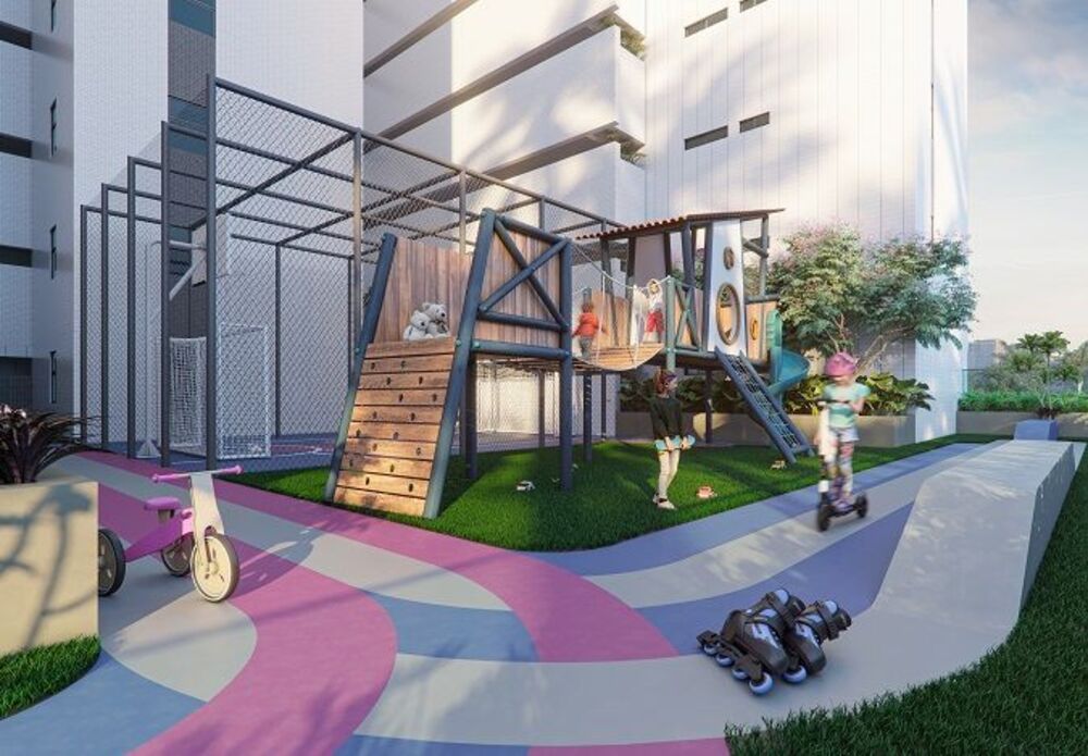 Apartamento à venda com 3 quartos, 123m² - Foto 5