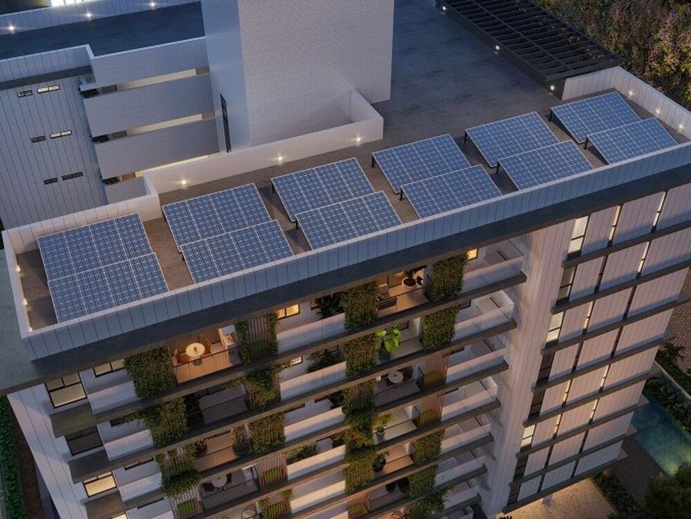 Apartamento à venda com 3 quartos, 123m² - Foto 6