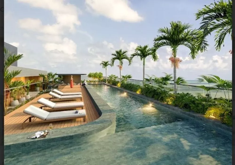 Kitnet-Studio, 27 m² - Foto 1