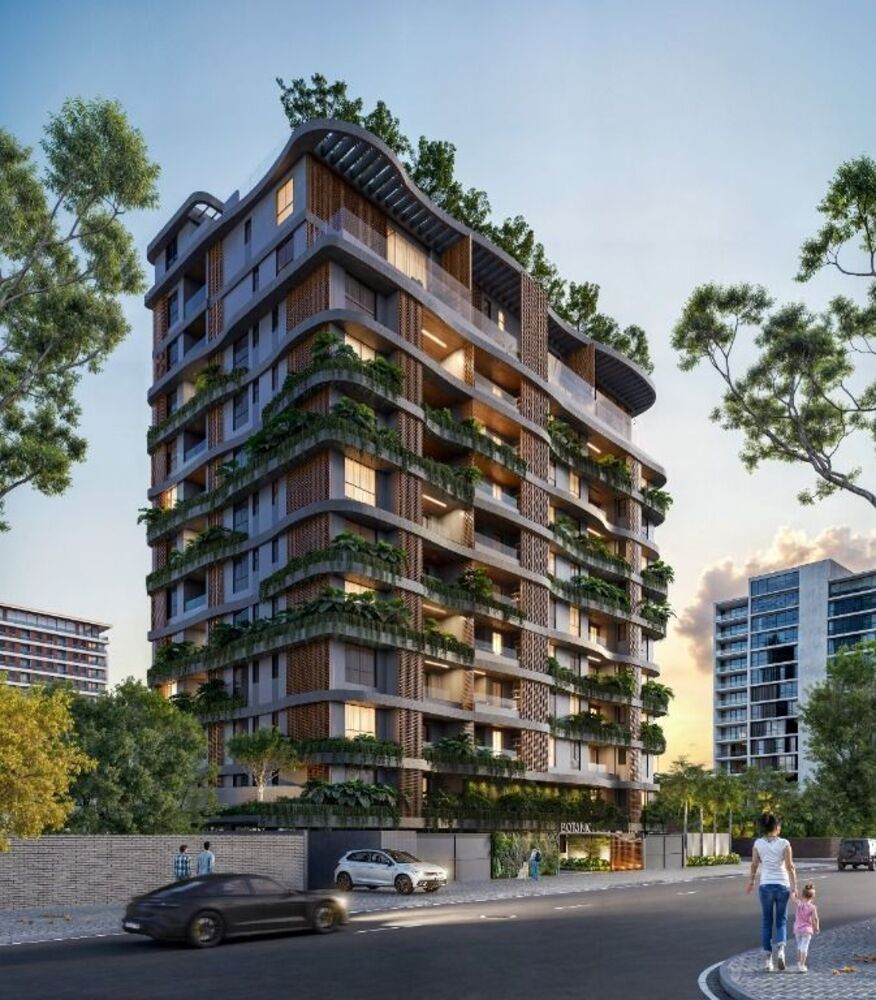 Apartamento à venda com 2 quartos, 72m² - Foto 8
