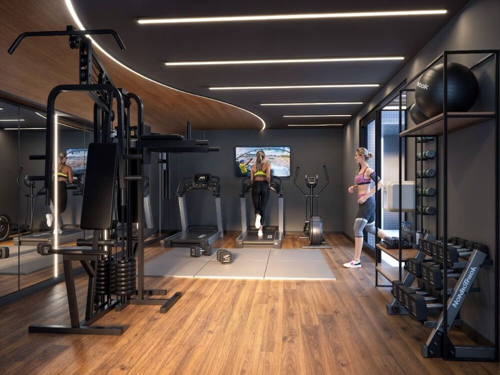 Apartamento à venda com 2 quartos, 72m² - Foto 10