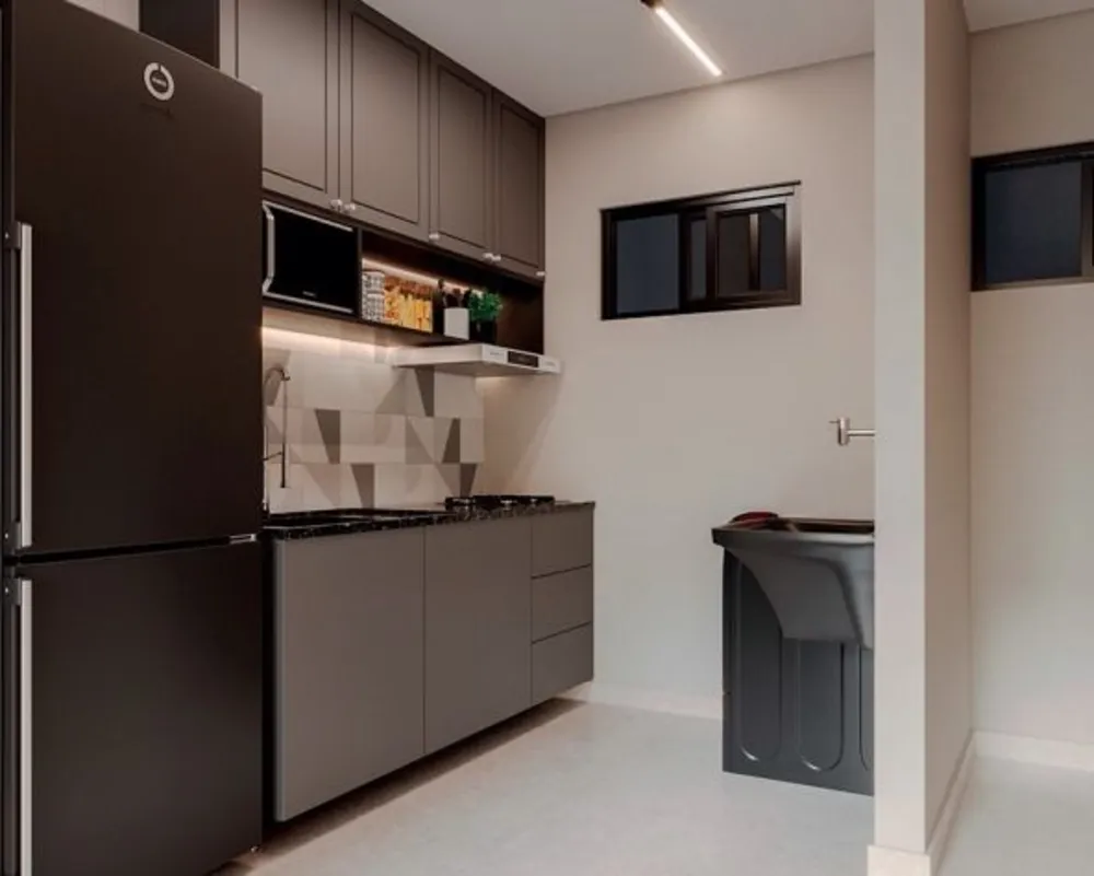 Apartamento, 4 quartos, 62 m² - Foto 2
