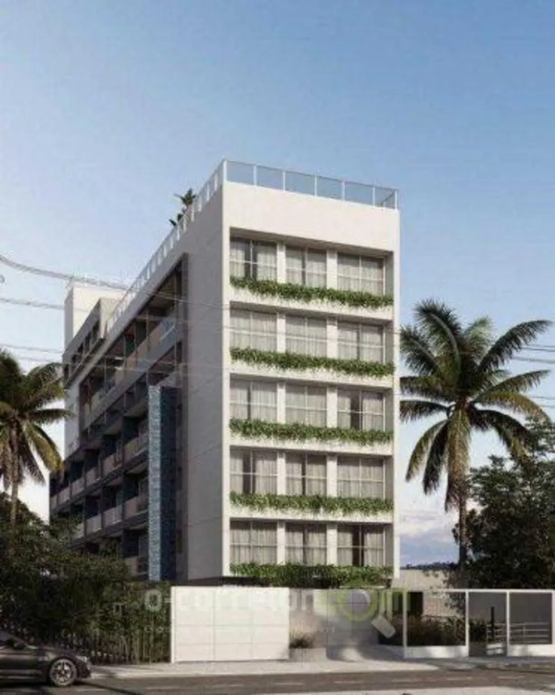 Apartamento, 2 quartos, 53 m² - Foto 1