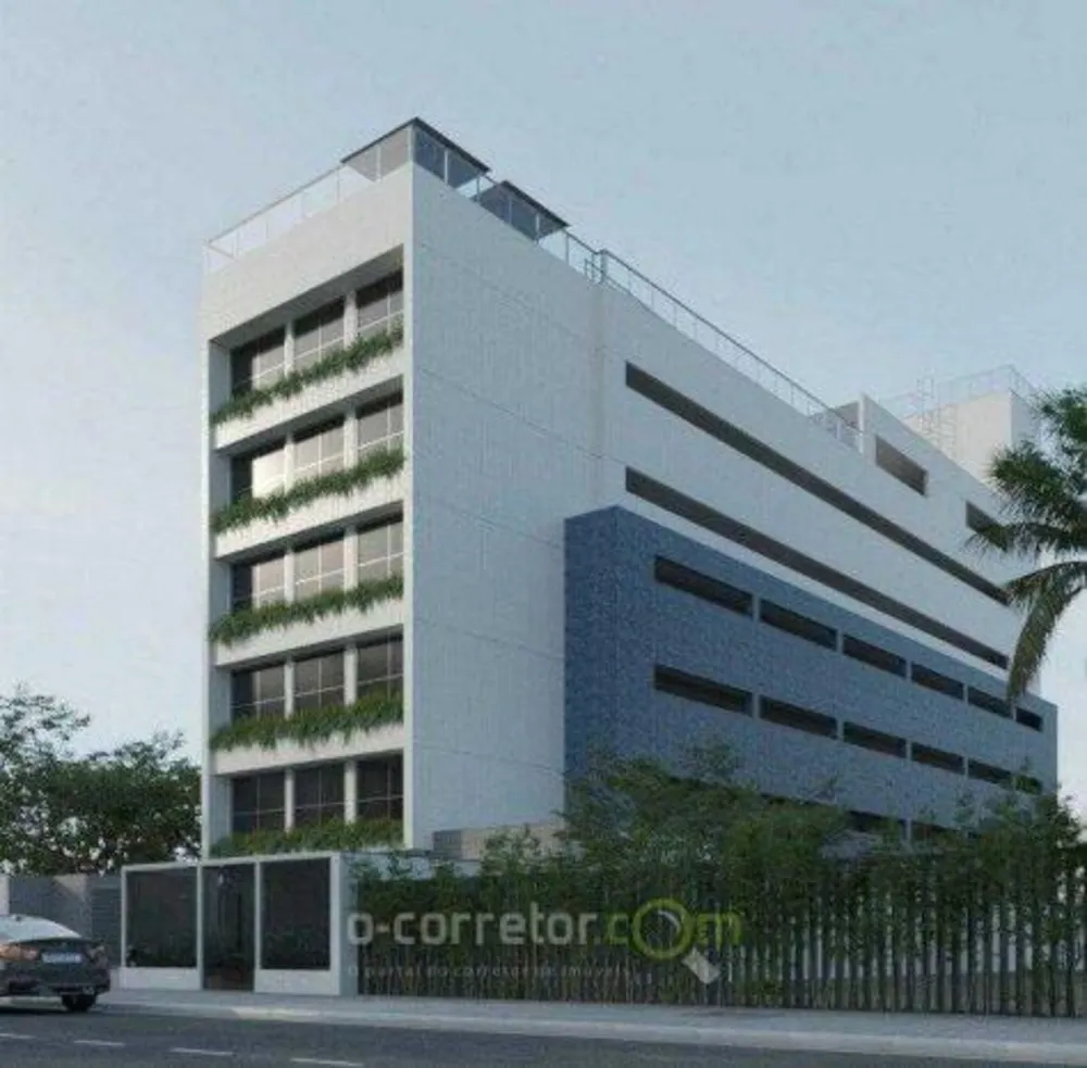 Apartamento, 2 quartos, 53 m² - Foto 2